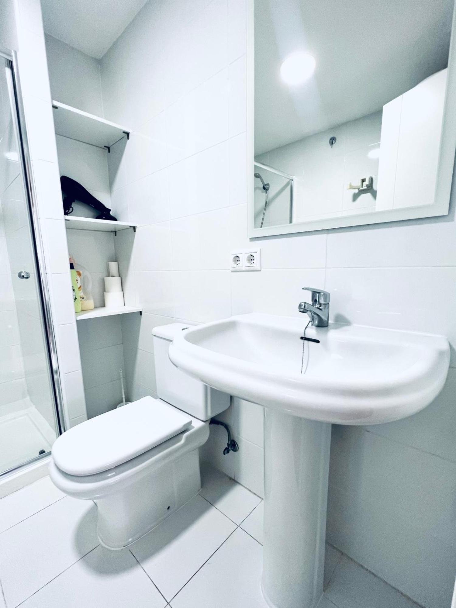 Apartamento Torremolinos Carihuela Nucleo Cristal Exterior foto