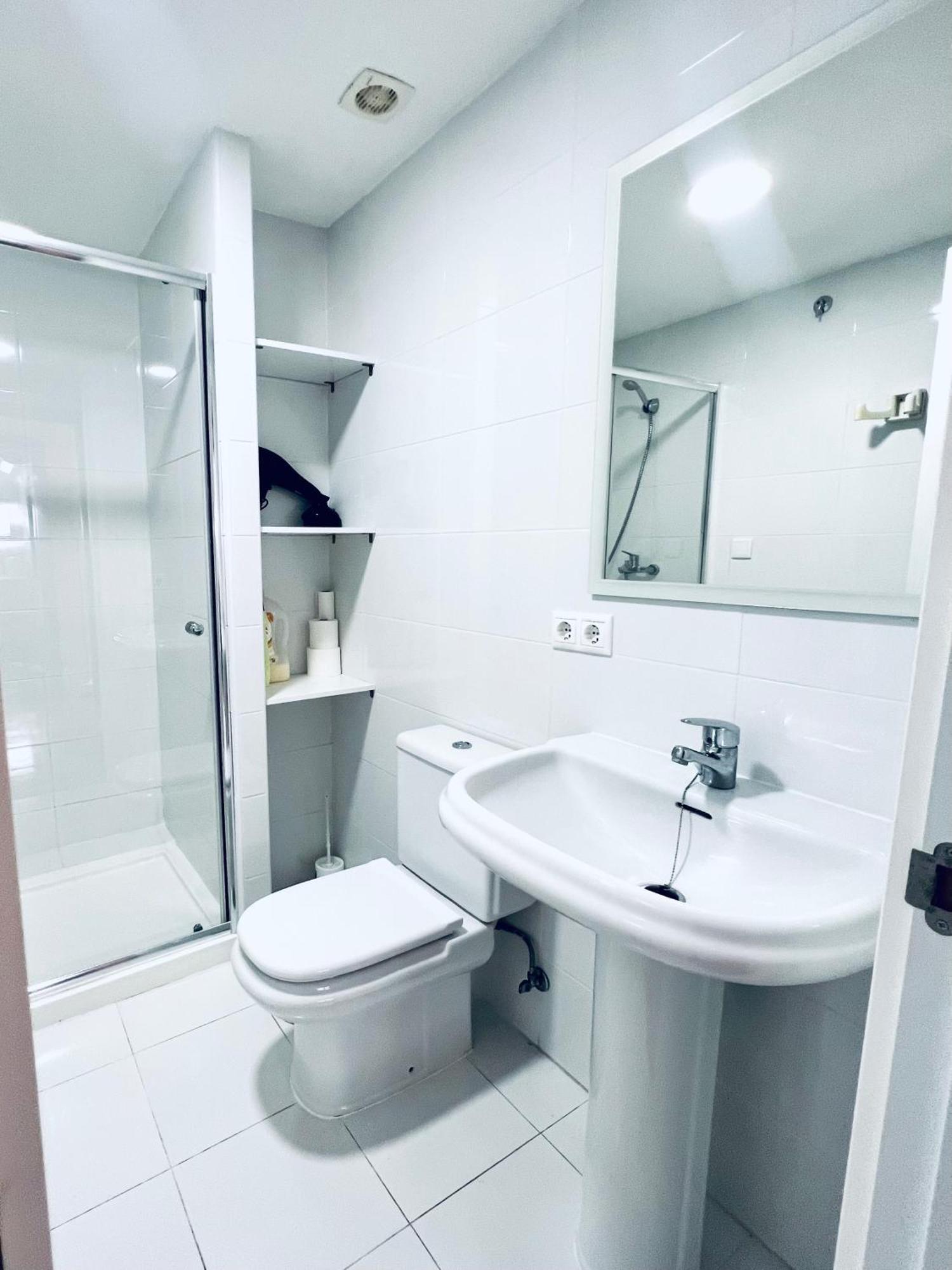 Apartamento Torremolinos Carihuela Nucleo Cristal Exterior foto