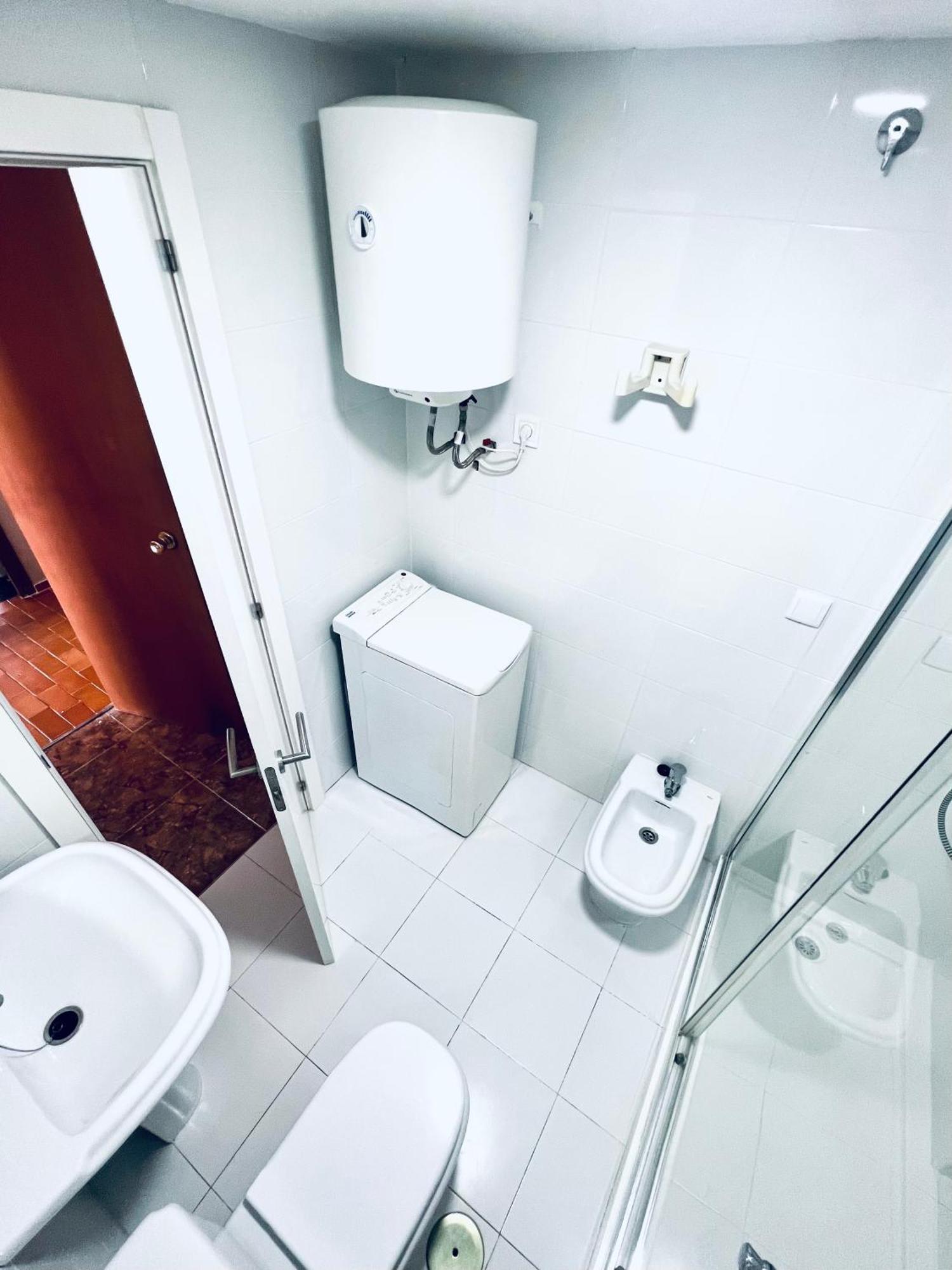 Apartamento Torremolinos Carihuela Nucleo Cristal Exterior foto