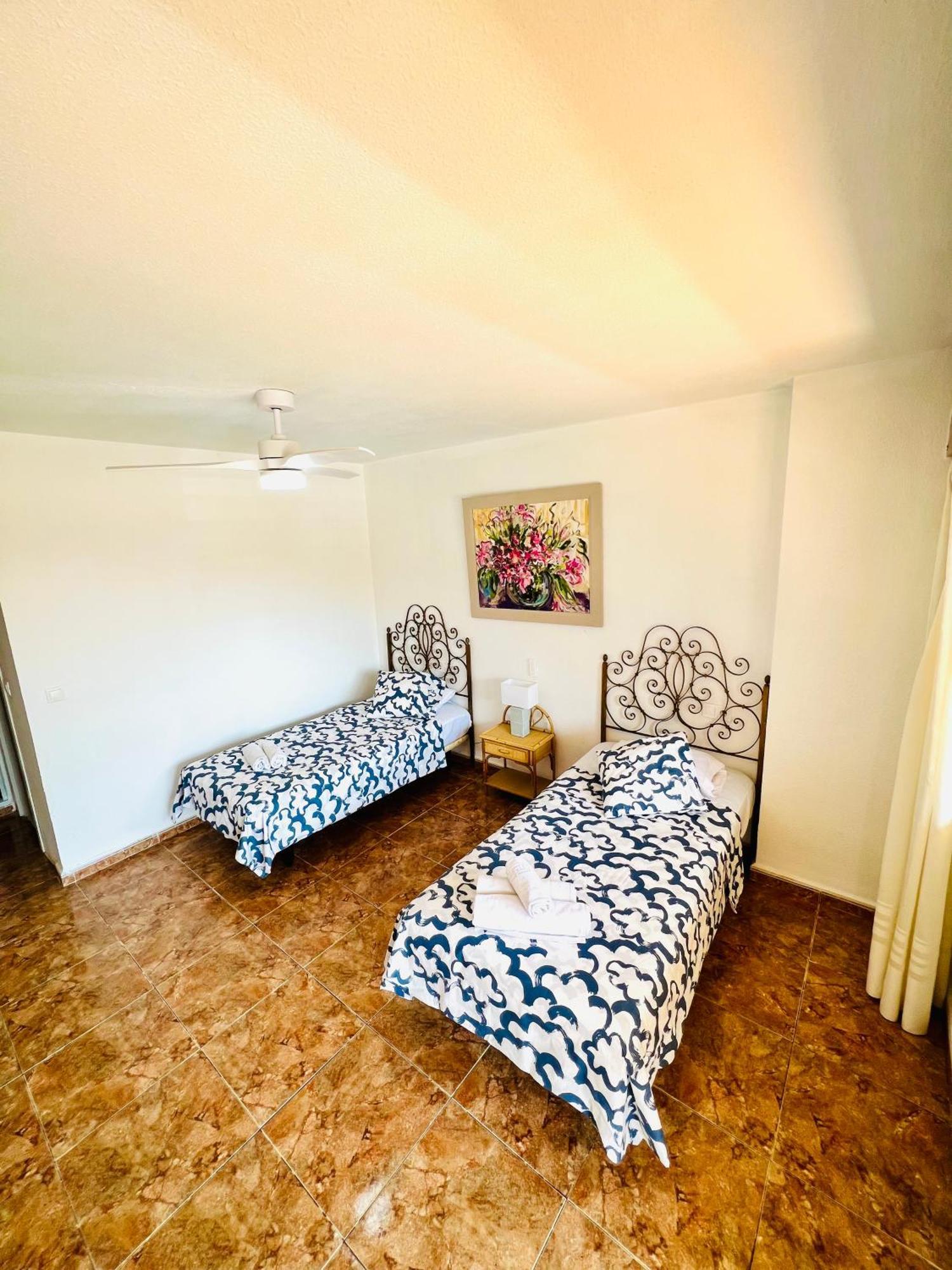 Apartamento Torremolinos Carihuela Nucleo Cristal Exterior foto