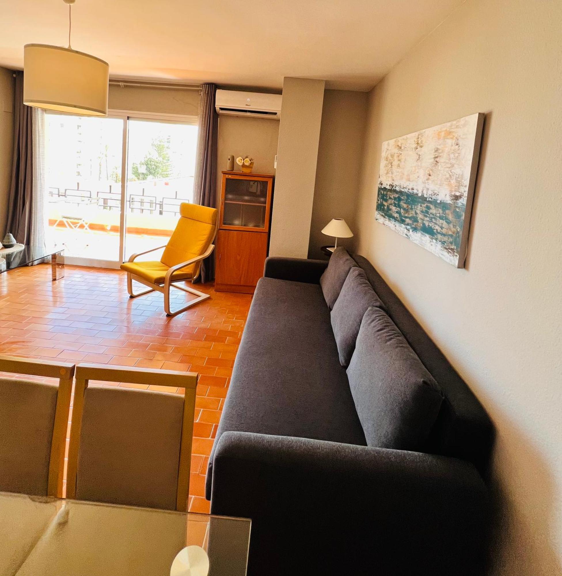 Apartamento Torremolinos Carihuela Nucleo Cristal Exterior foto
