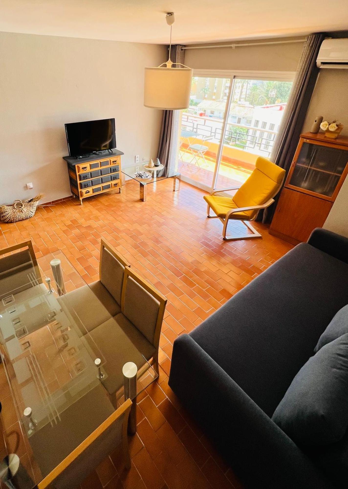 Apartamento Torremolinos Carihuela Nucleo Cristal Exterior foto